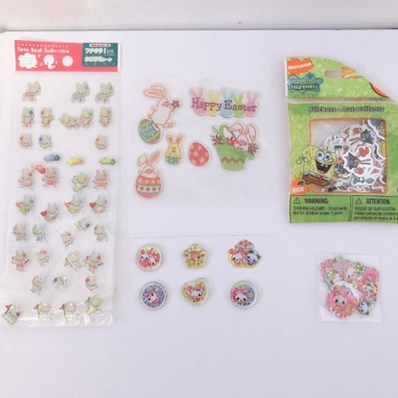 Stationary Cute Stickers Bundle - Picture 2 of 4